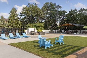 Sundeck at The Edina Towers, Edina, MN, 55435